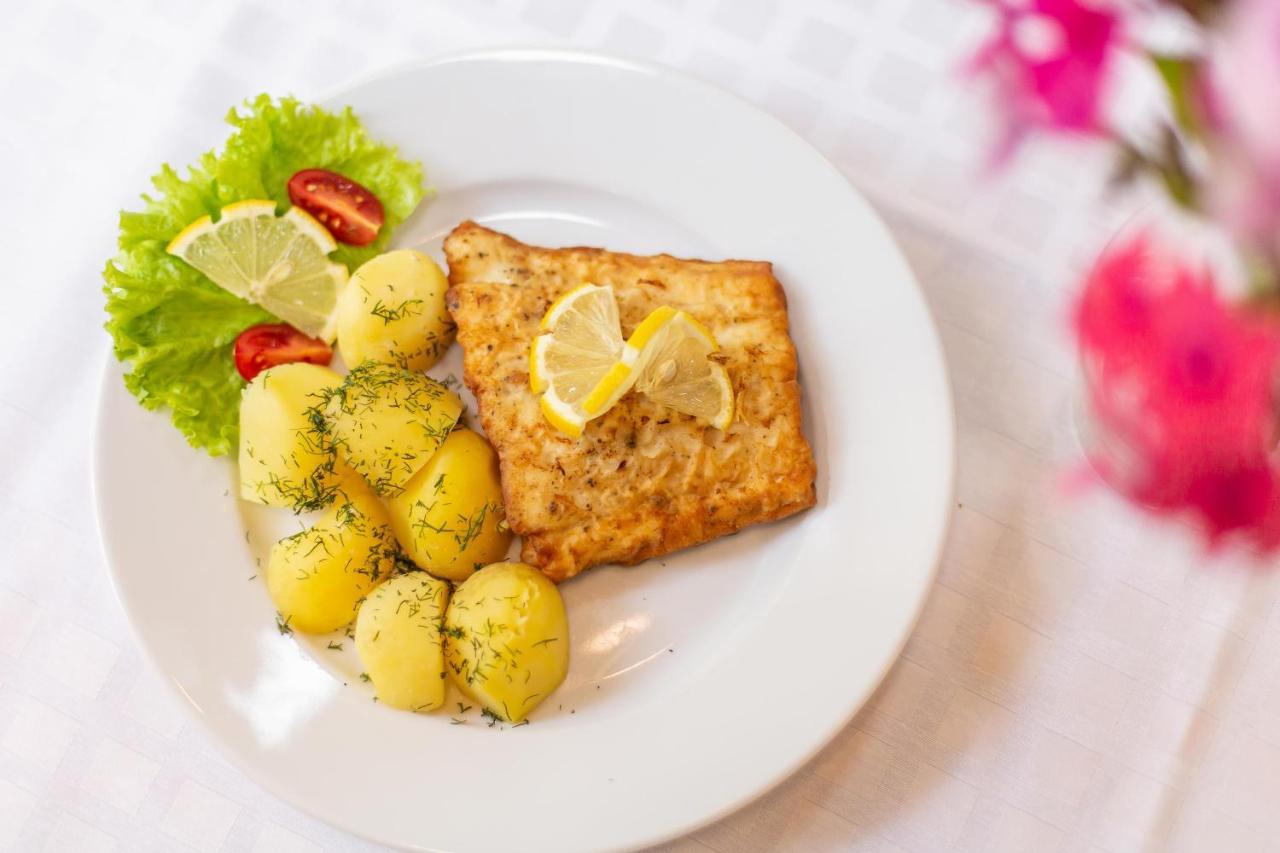 Domki Letniskowe Wiga Kołobrzeg Exteriör bild