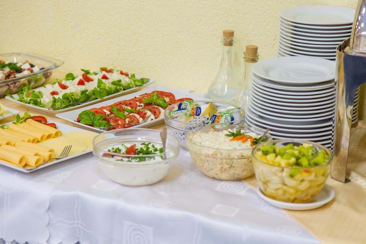 Domki Letniskowe Wiga Kołobrzeg Exteriör bild