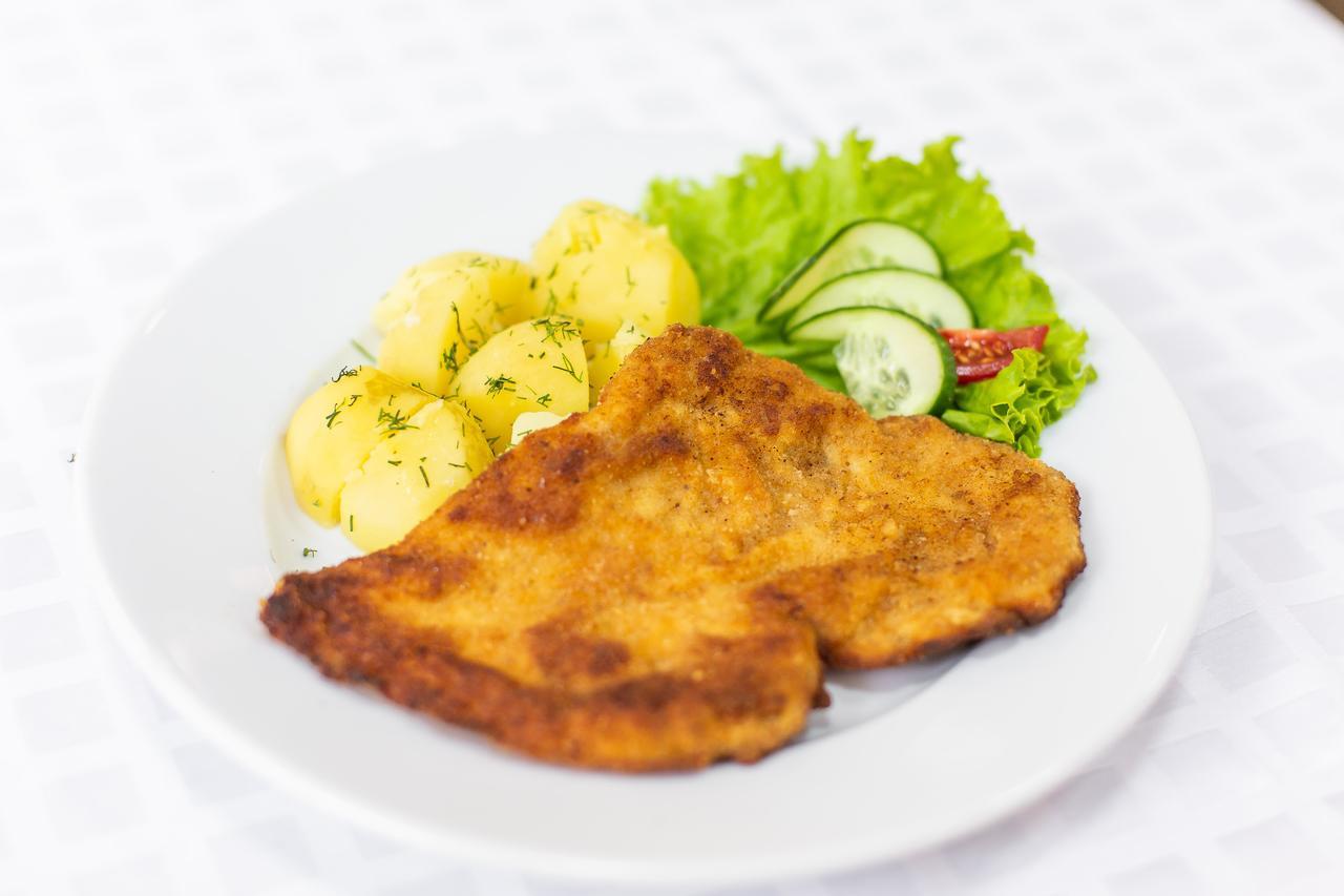 Domki Letniskowe Wiga Kołobrzeg Exteriör bild